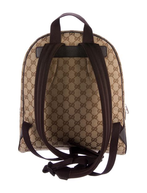 gucci bookbag price|cheap Gucci backpack from china.